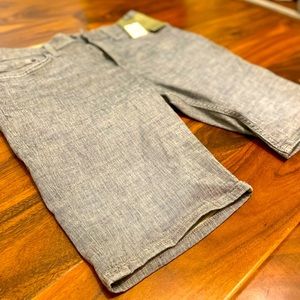 Goodfellow Slim Jean Shorts - Size 34
